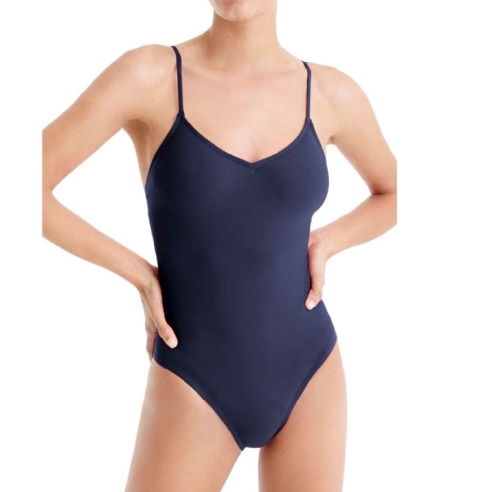 J Crew Ballet one piece🥂 SZ 6